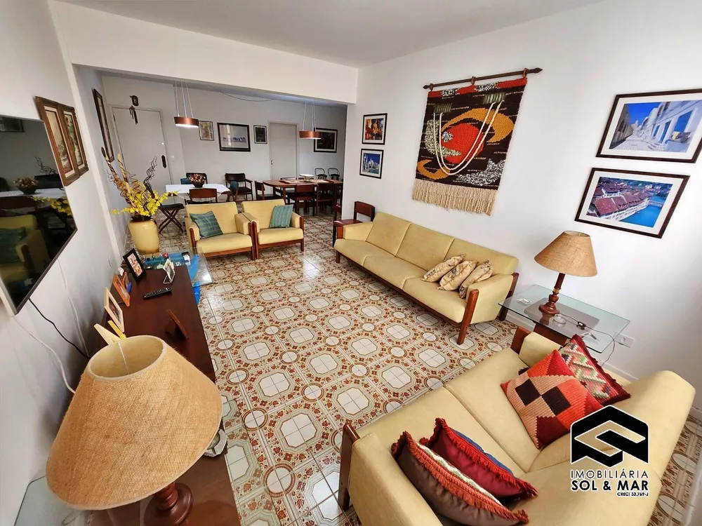 Apartamento à venda com 4 quartos, 156m² - Foto 3