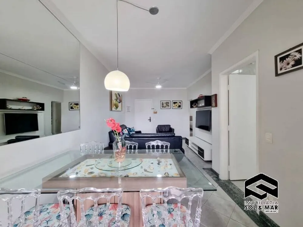 Apartamento, 3 quartos, 100 m² - Foto 2