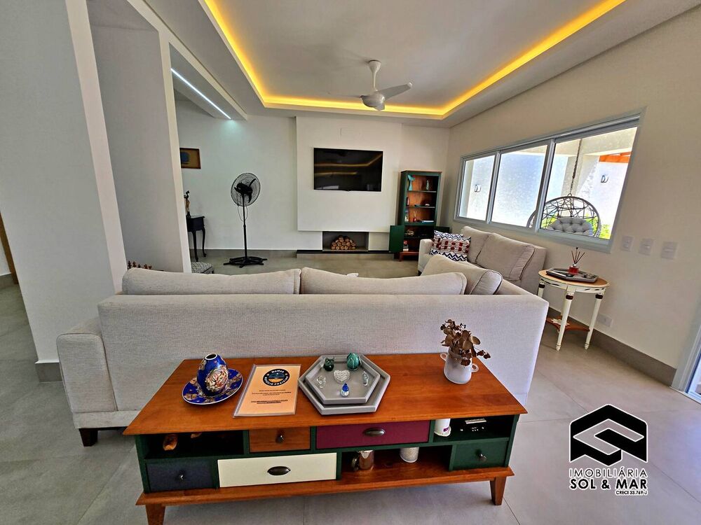 Casa à venda com 6 quartos, 400m² - Foto 9
