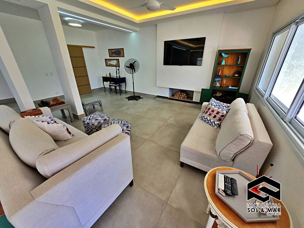 Casa à venda com 6 quartos, 400m² - Foto 10