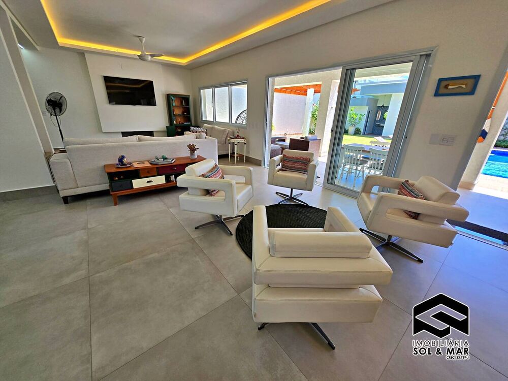Casa à venda com 6 quartos, 400m² - Foto 8