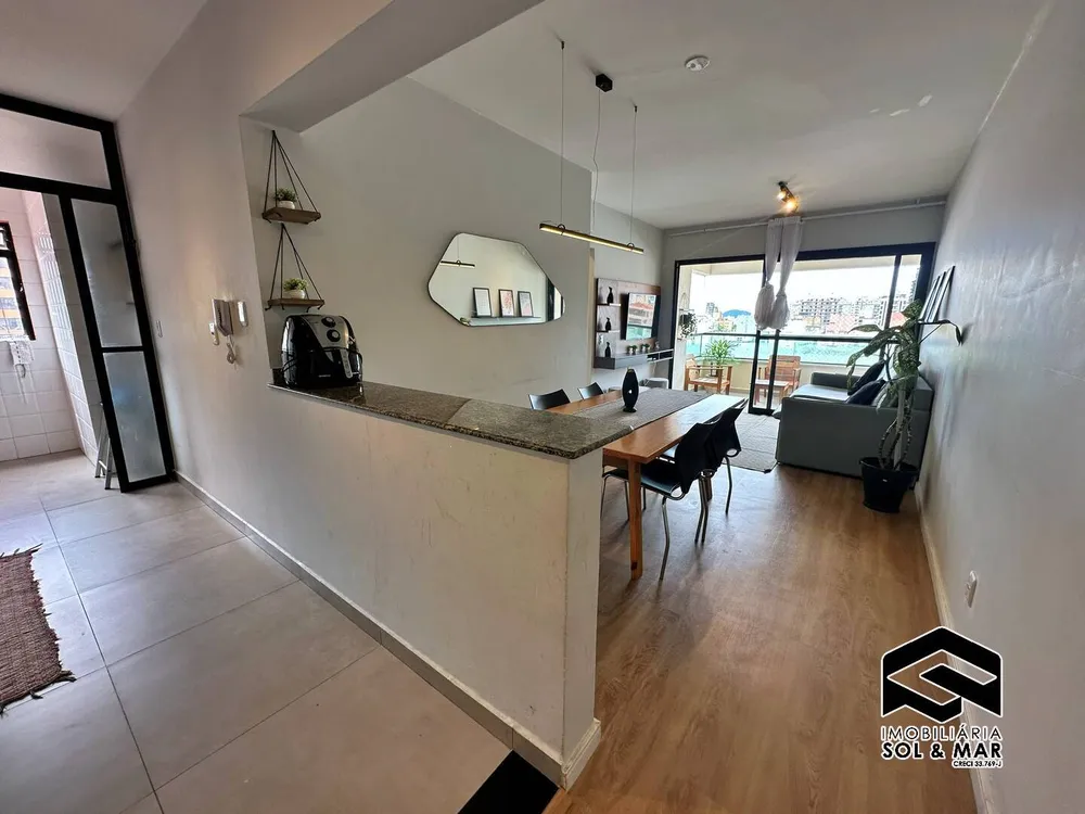 Apartamento, 2 quartos, 74 m² - Foto 2