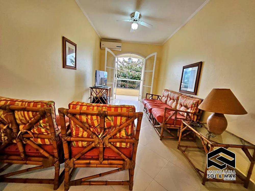 Apartamento, 3 quartos, 100 m² - Foto 1