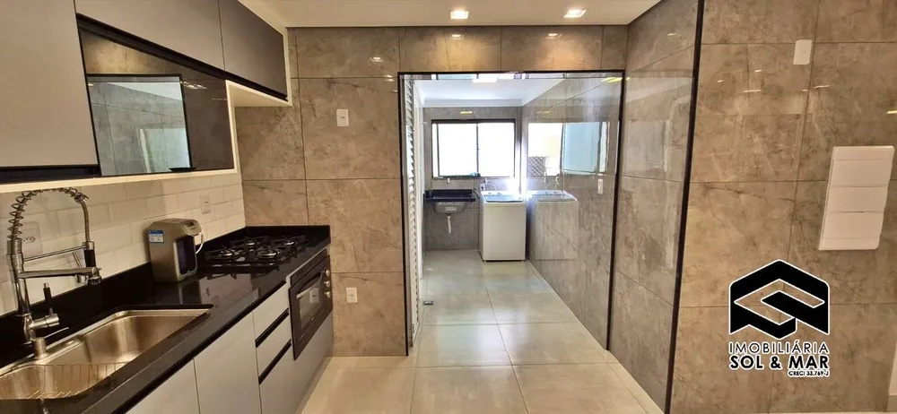 Apartamento, 4 quartos, 125 m² - Foto 2
