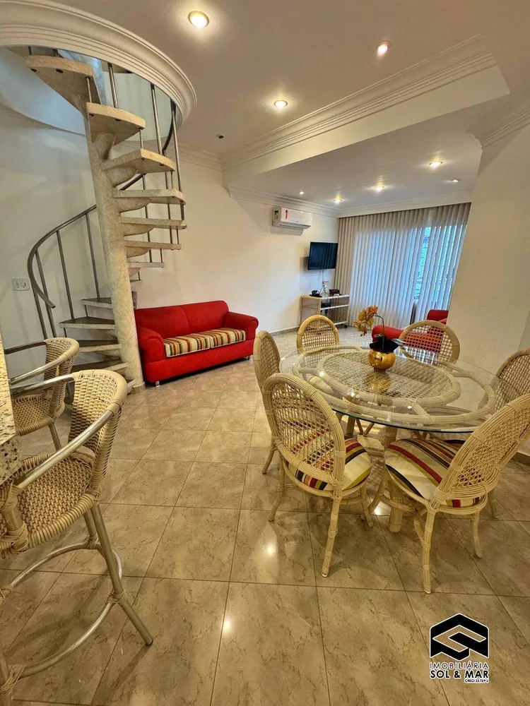 Cobertura, 3 quartos, 187 m² - Foto 3