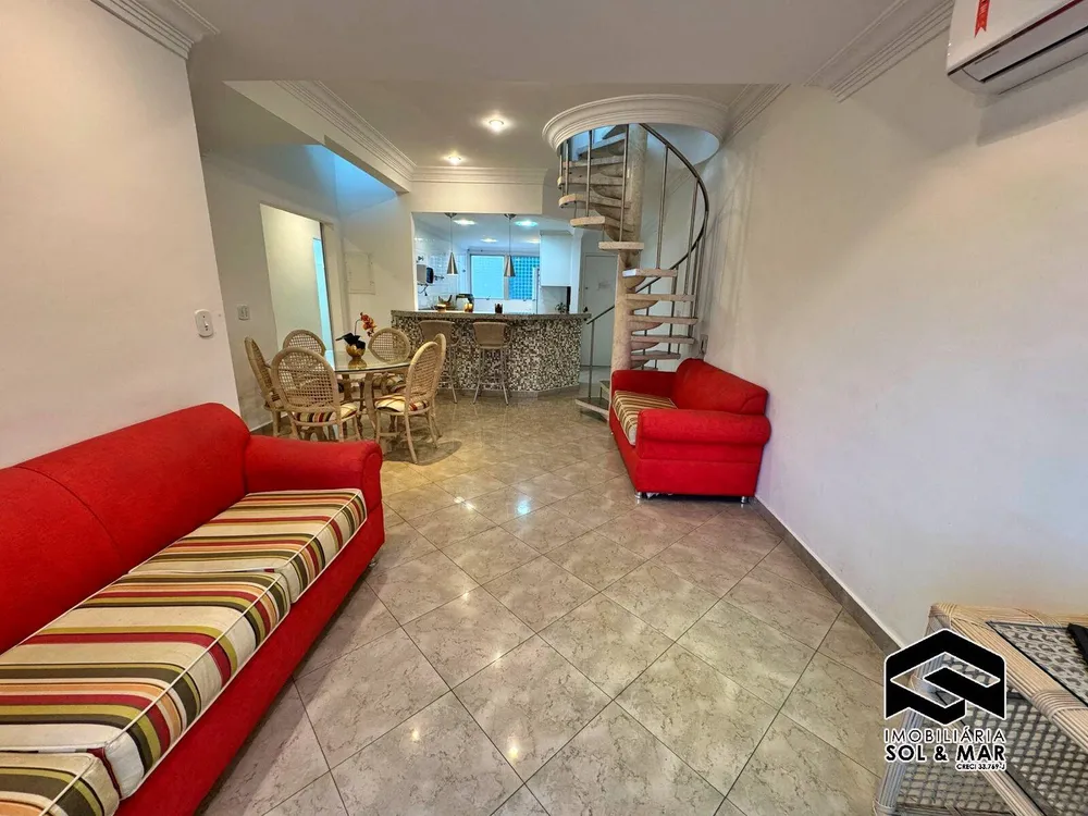 Cobertura, 3 quartos, 187 m² - Foto 1