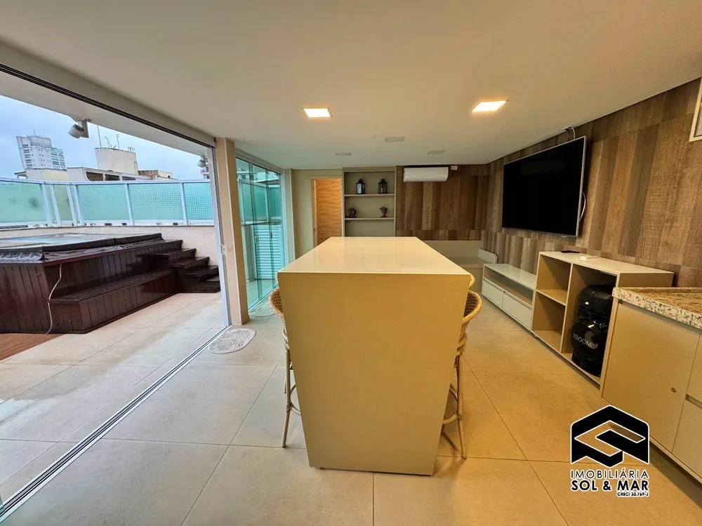 Cobertura, 3 quartos, 187 m² - Foto 8