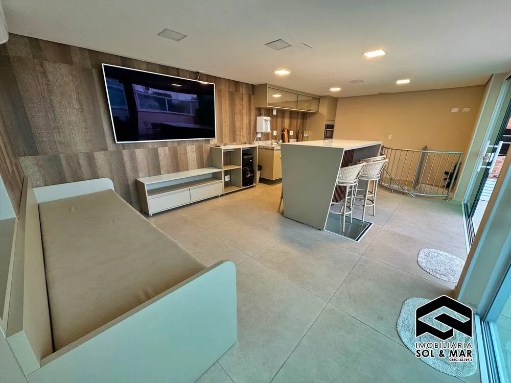 Cobertura, 3 quartos, 187 m² - Foto 2
