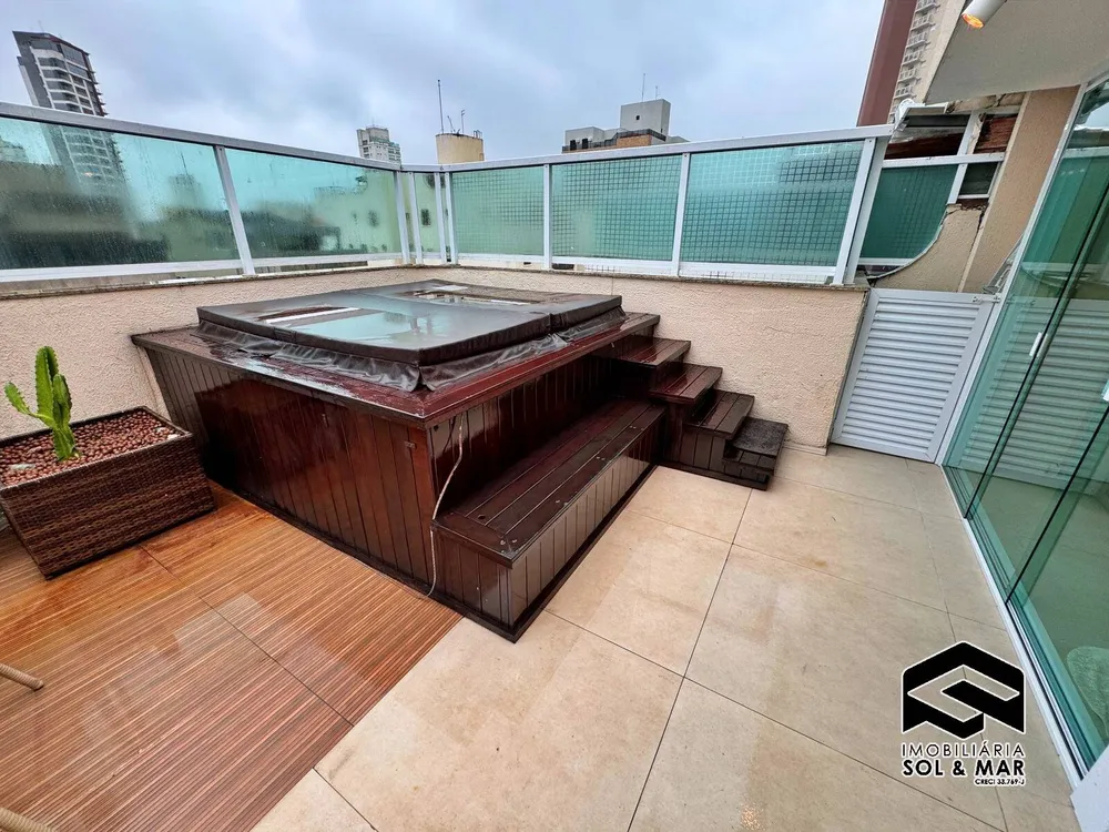 Cobertura, 3 quartos, 187 m² - Foto 6