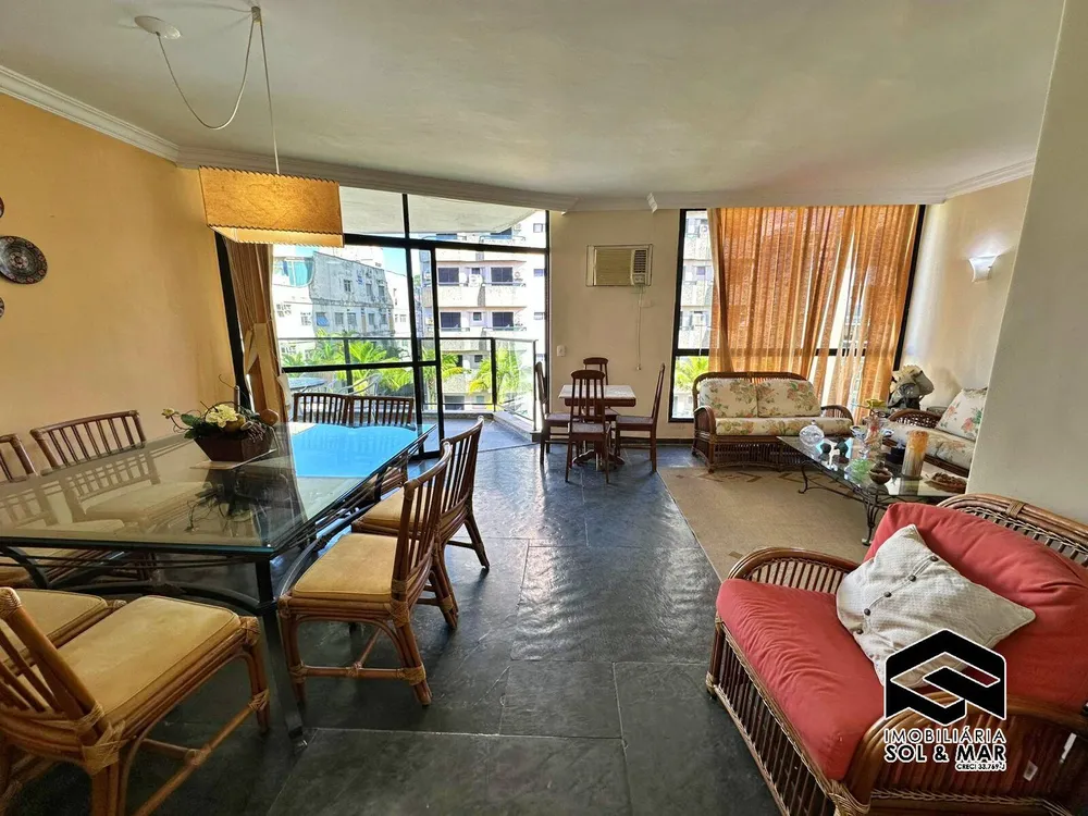 Apartamento, 4 quartos, 146 m² - Foto 2