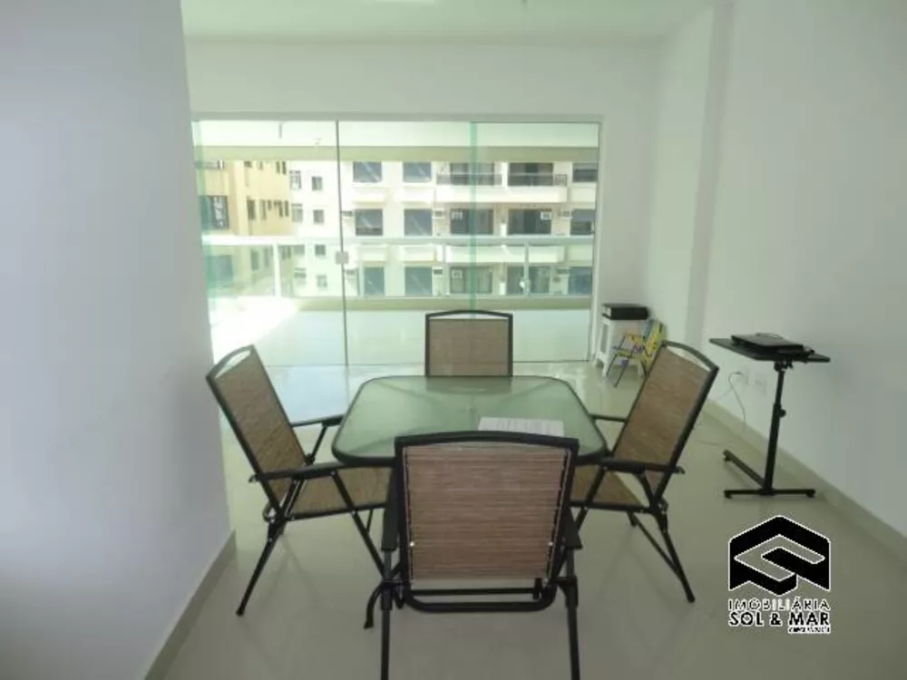 Apartamento à venda com 3 quartos, 120m² - Foto 2