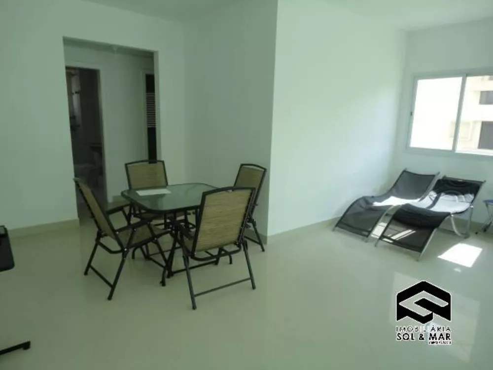 Apartamento à venda com 3 quartos, 120m² - Foto 3