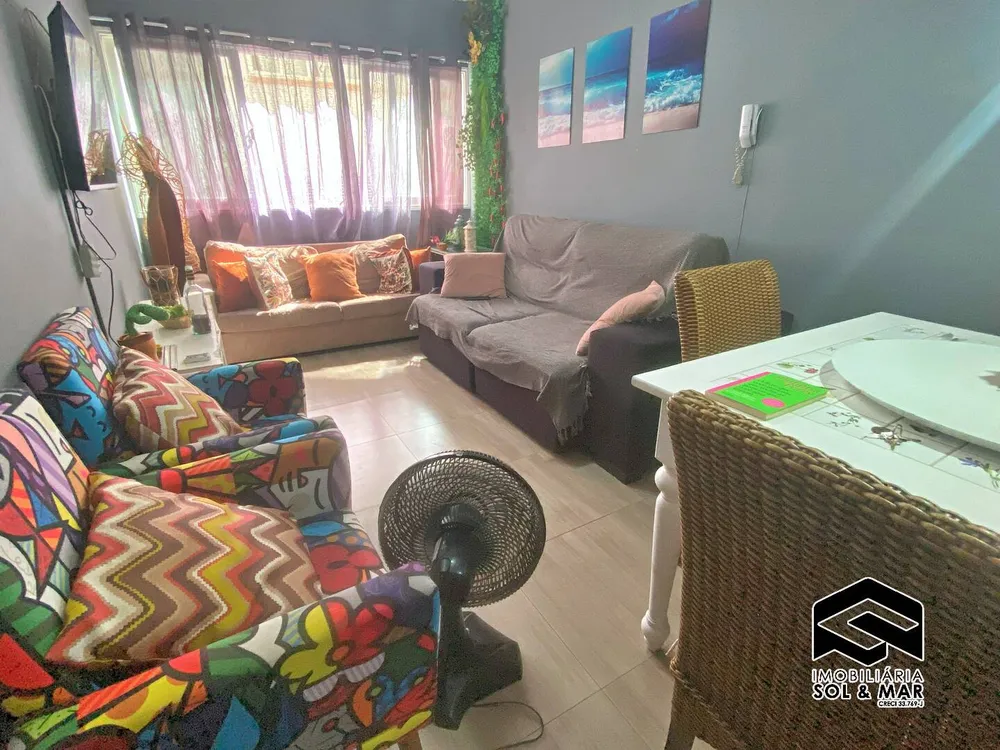 Apartamento, 2 quartos, 70 m² - Foto 1