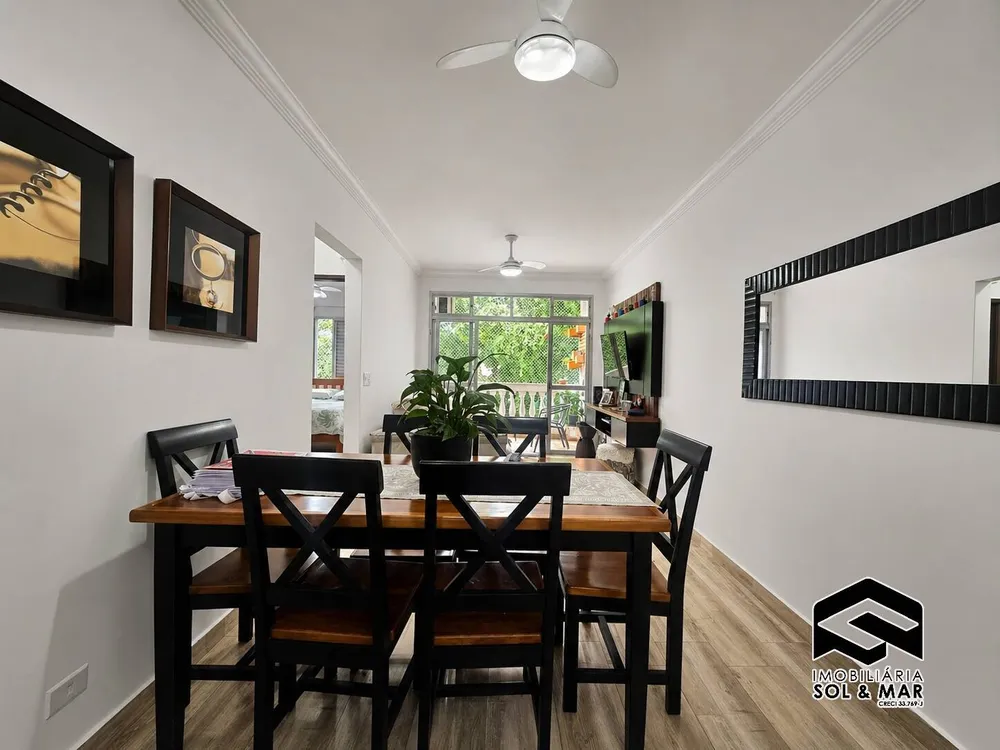 Apartamento, 3 quartos, 80 m² - Foto 1