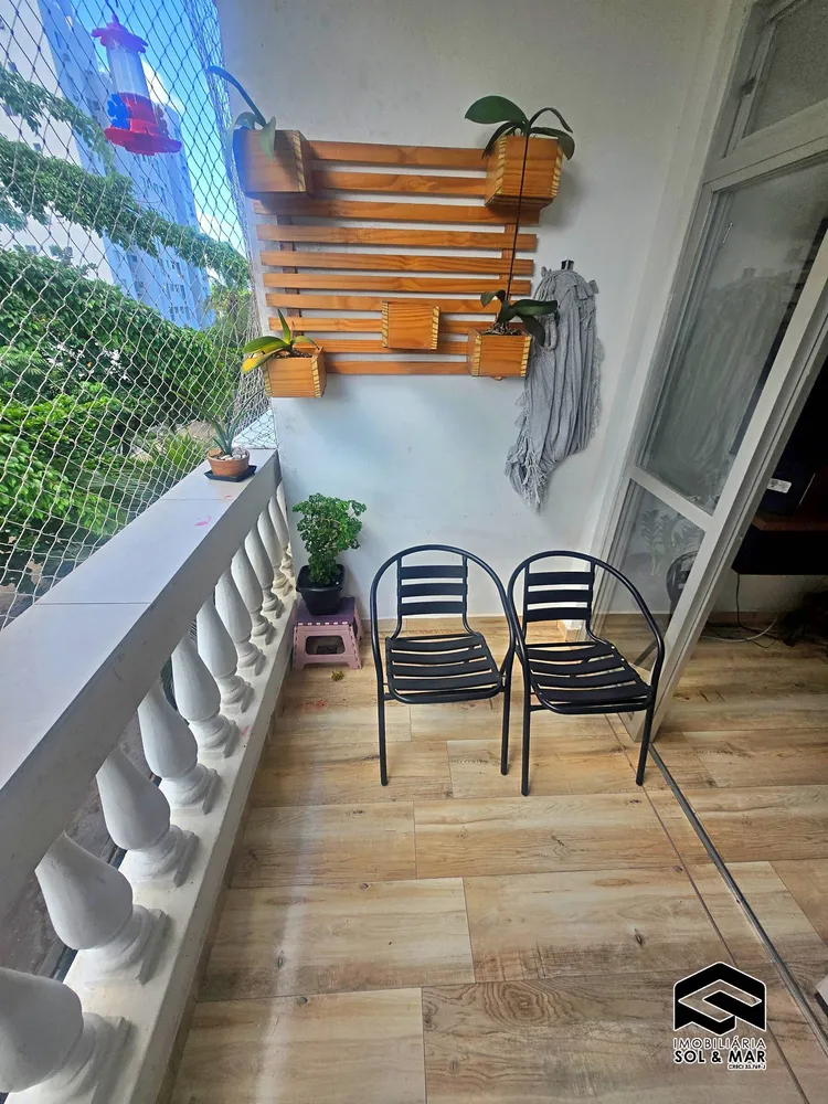 Apartamento, 3 quartos, 80 m² - Foto 3