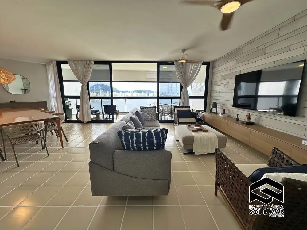Apartamento, 4 quartos, 165 m² - Foto 1