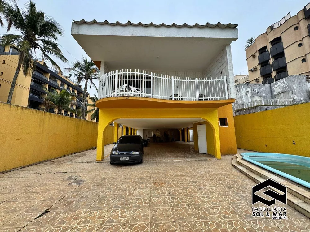 Casa para alugar com 5 quartos, 500m² - Foto 2