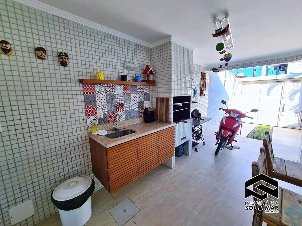 Casa, 3 quartos, 200 m² - Foto 9