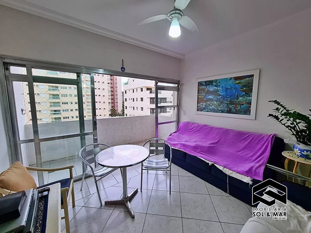 Apartamento à venda com 4 quartos, 125m² - Foto 4