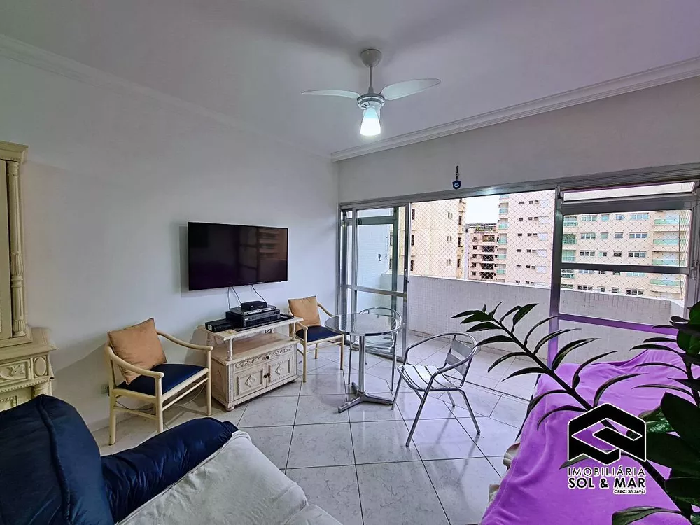 Apartamento à venda com 4 quartos, 125m² - Foto 1