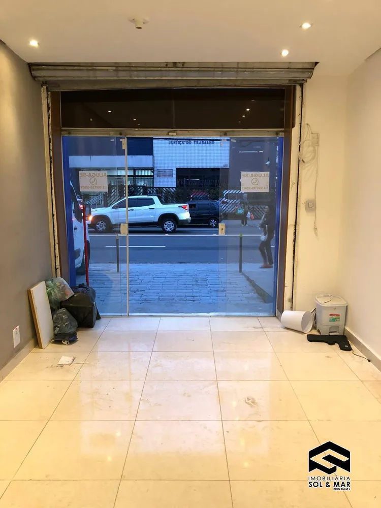 Loja-Salão, 15 m² - Foto 2