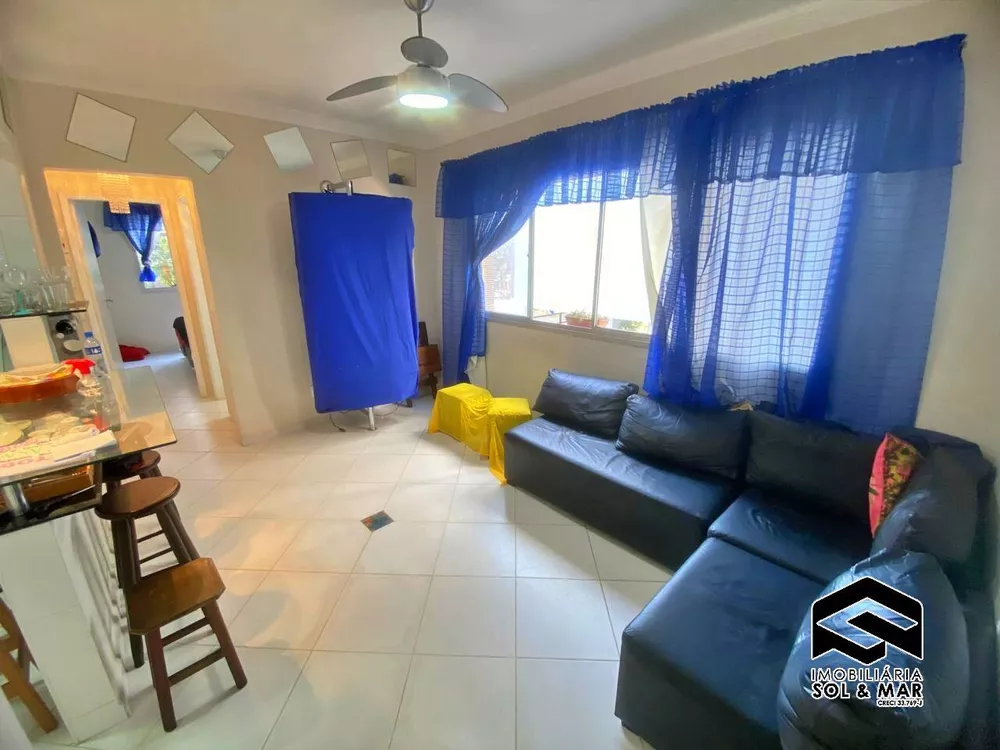 Apartamento à venda com 2 quartos, 62m² - Foto 3