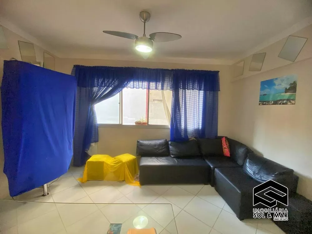 Apartamento à venda com 2 quartos, 62m² - Foto 1