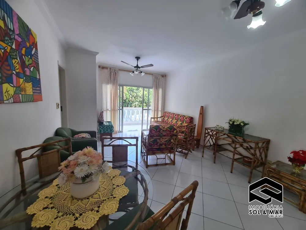 Apartamento, 3 quartos, 100 m² - Foto 2