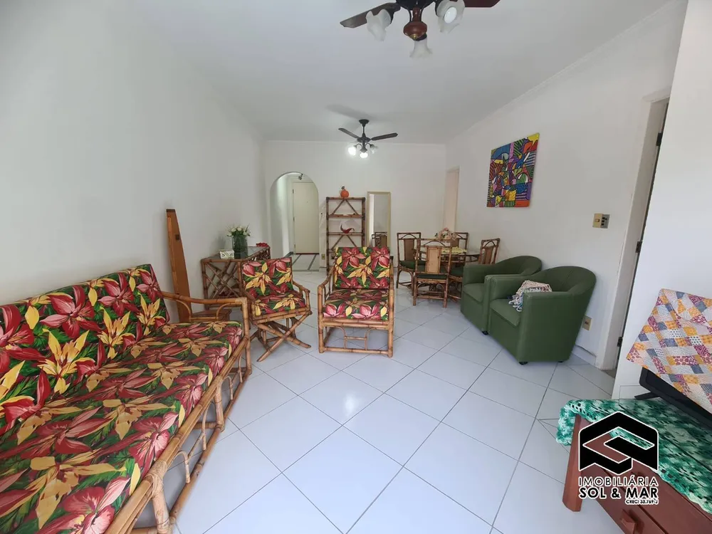 Apartamento, 3 quartos, 100 m² - Foto 1