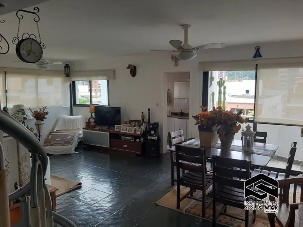 Cobertura, 3 quartos, 160 m² - Foto 1