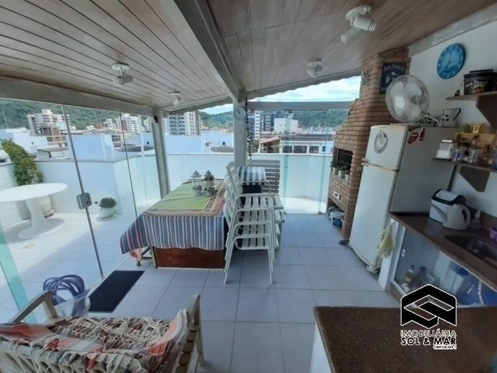 Cobertura, 3 quartos, 160 m² - Foto 12