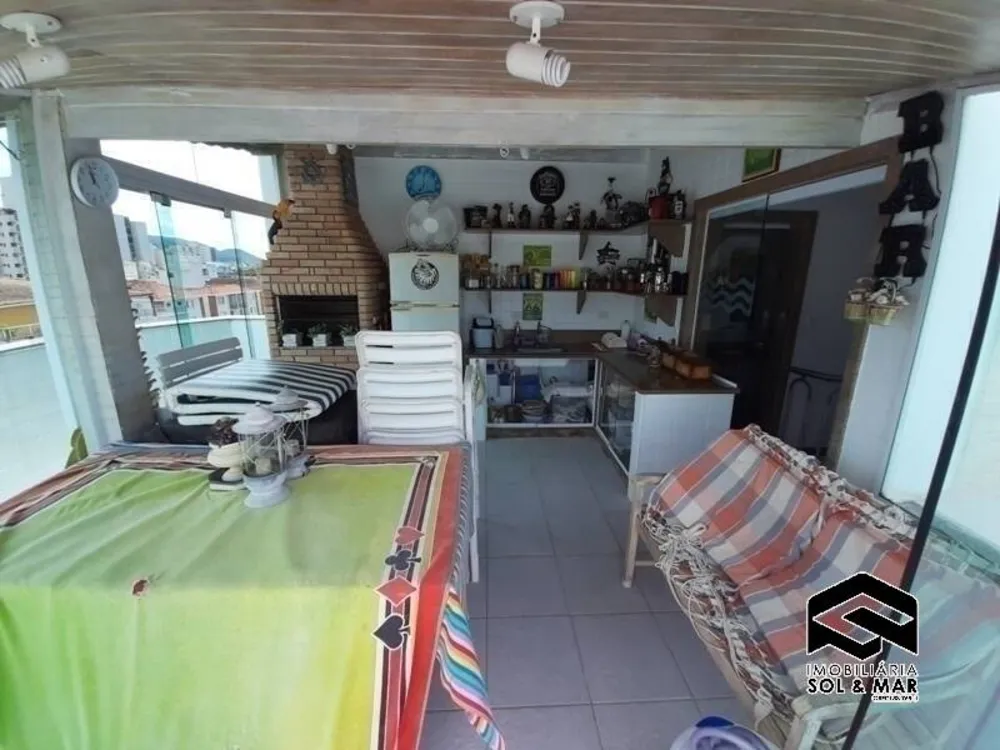 Cobertura, 3 quartos, 160 m² - Foto 13
