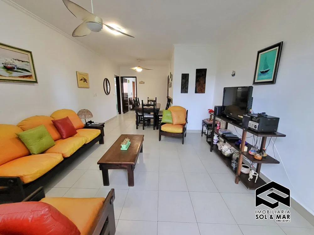 Apartamento, 2 quartos, 90 m² - Foto 1