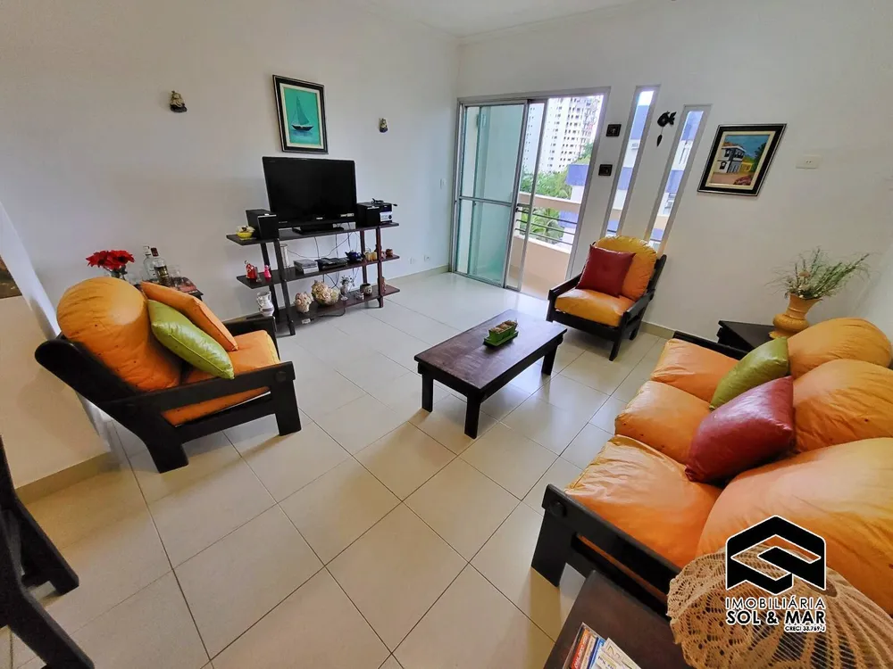 Apartamento, 2 quartos, 90 m² - Foto 2