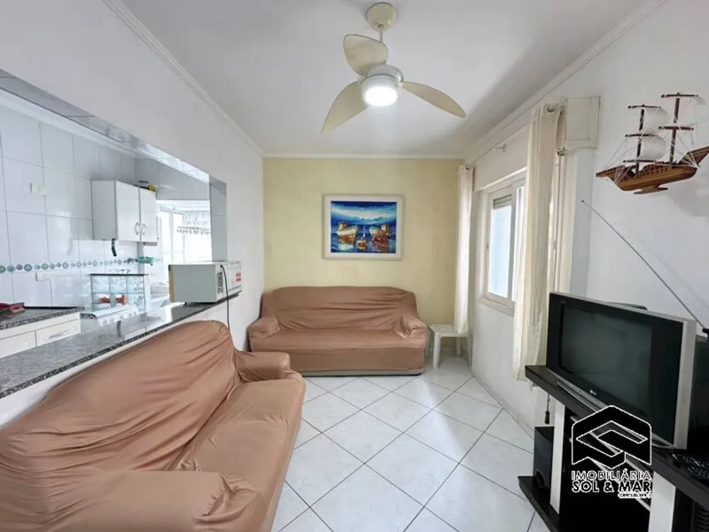 Apartamento, 1 quarto, 45 m² - Foto 1
