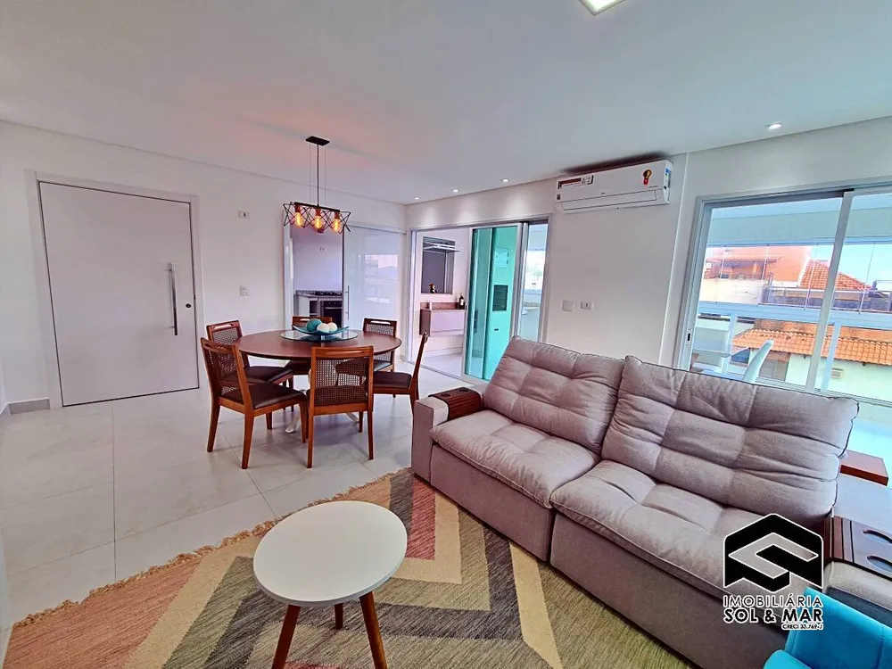 Apartamento, 3 quartos, 141 m² - Foto 2