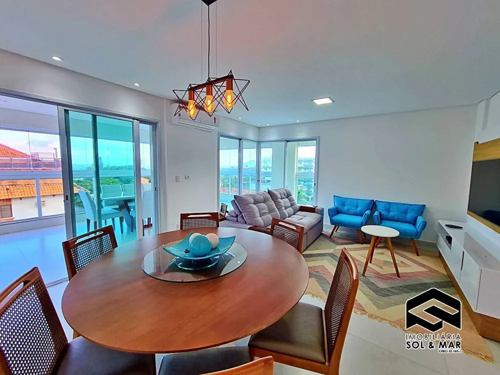 Apartamento, 3 quartos, 141 m² - Foto 3