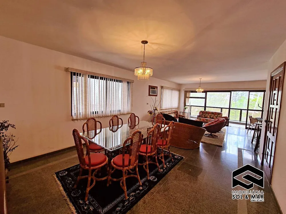 Apartamento, 5 quartos, 200 m² - Foto 1