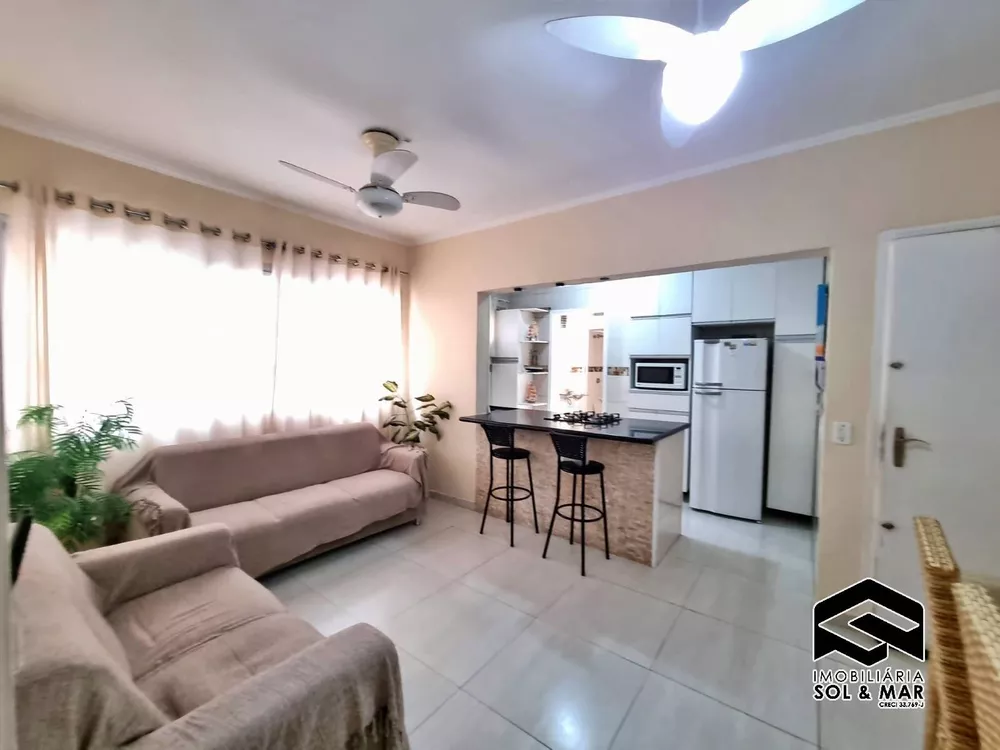 Apartamento à venda com 2 quartos, 60m² - Foto 1