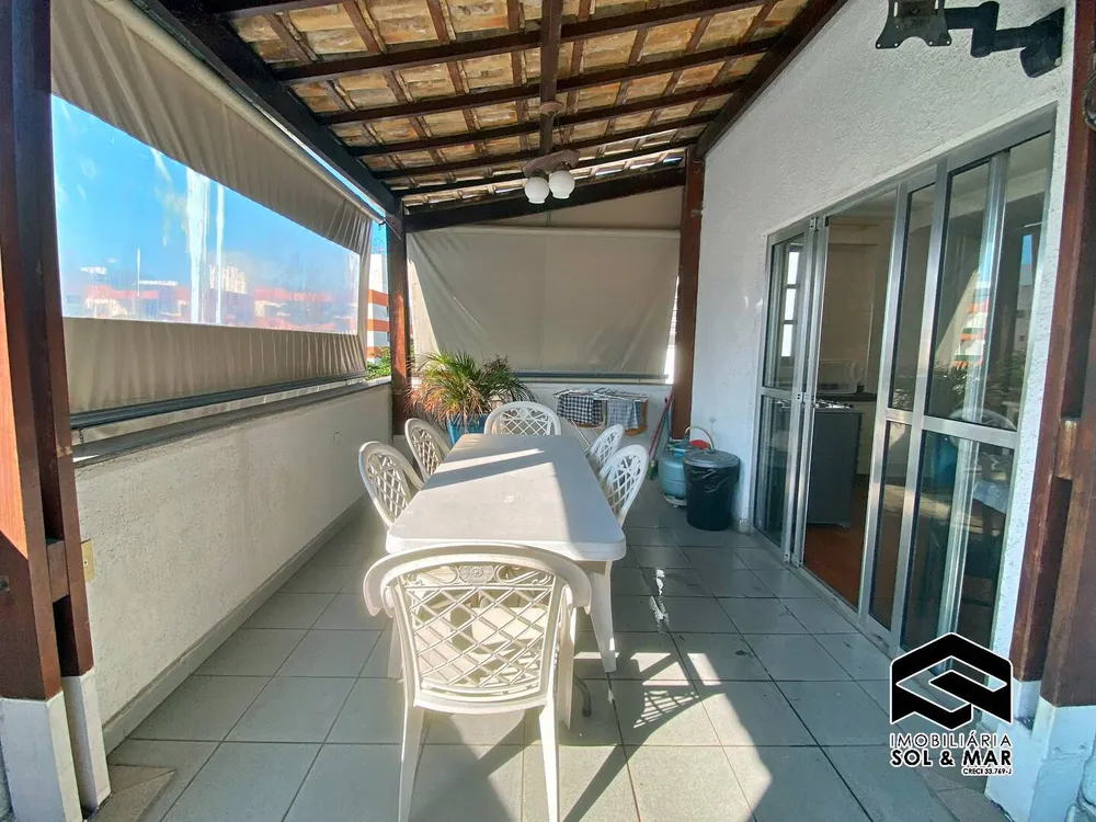 Cobertura, 4 quartos, 210 m² - Foto 4