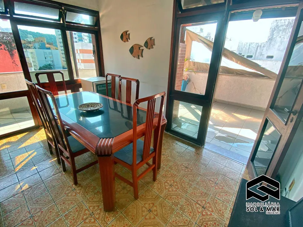 Cobertura, 4 quartos, 210 m² - Foto 4