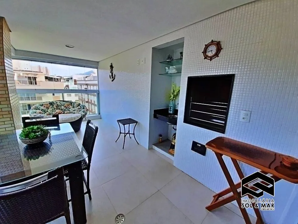 Apartamento, 3 quartos, 100 m² - Foto 2