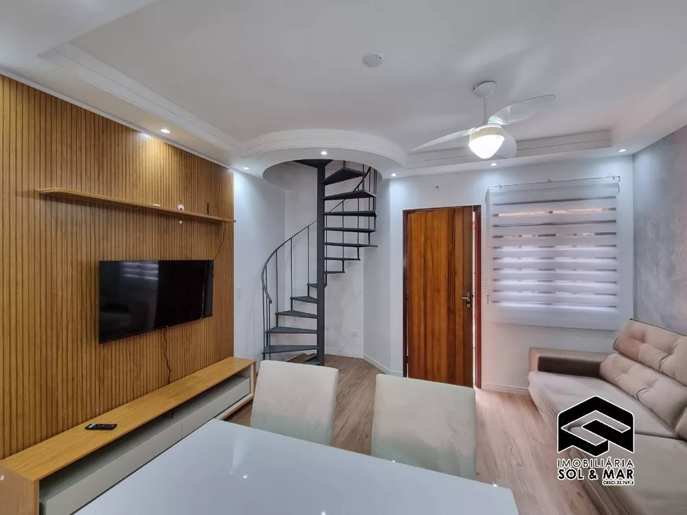 Apartamento à venda com 2 quartos, 55m² - Foto 1