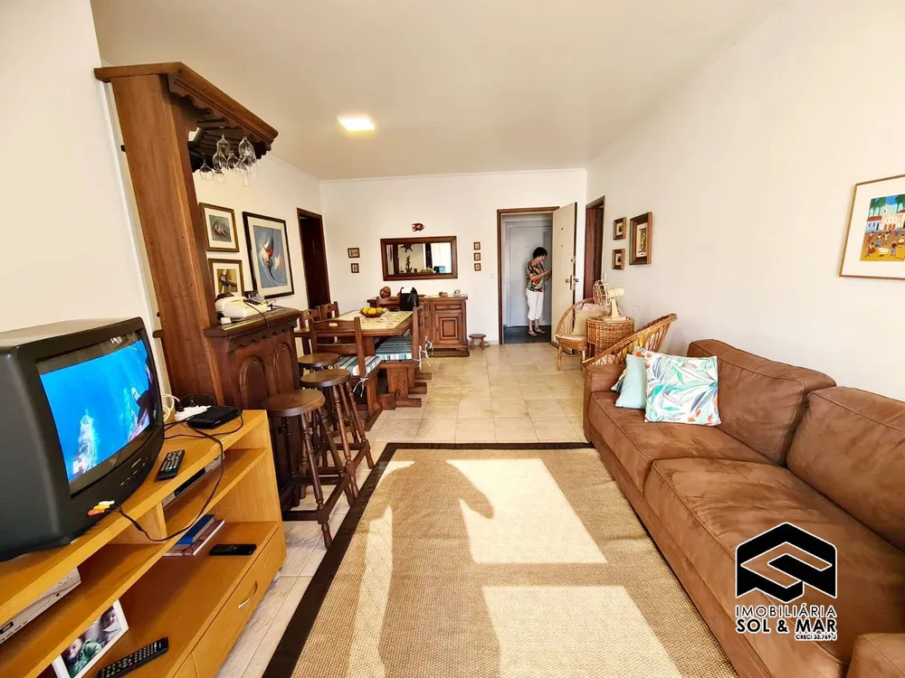 Apartamento, 3 quartos, 100 m² - Foto 1
