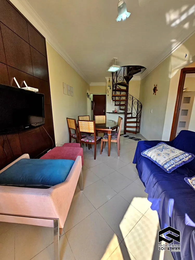Apartamento, 3 quartos, 130 m² - Foto 1