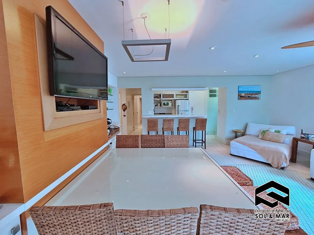 Apartamento, 3 quartos, 130 m² - Foto 1