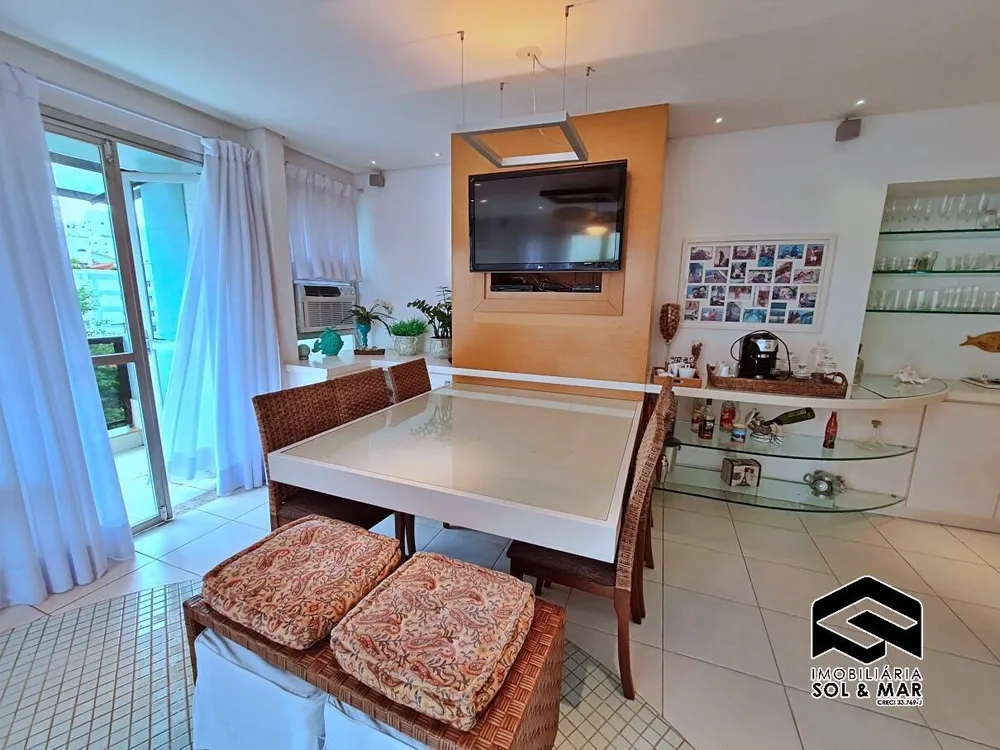 Apartamento, 3 quartos, 130 m² - Foto 2