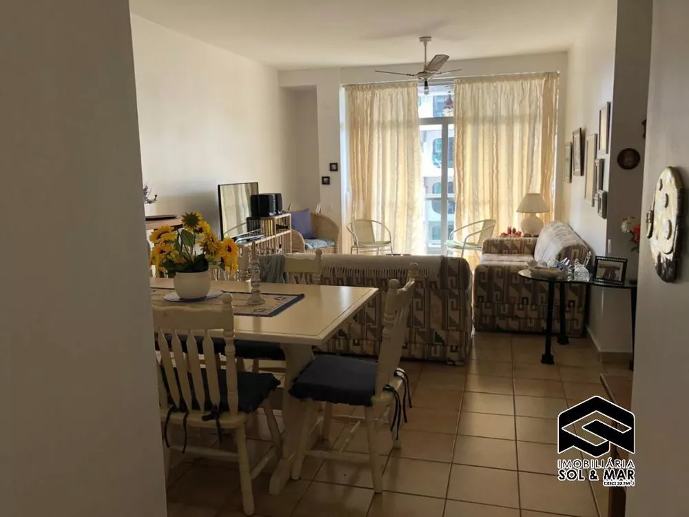 Apartamento à venda com 3 quartos, 123m² - Foto 2