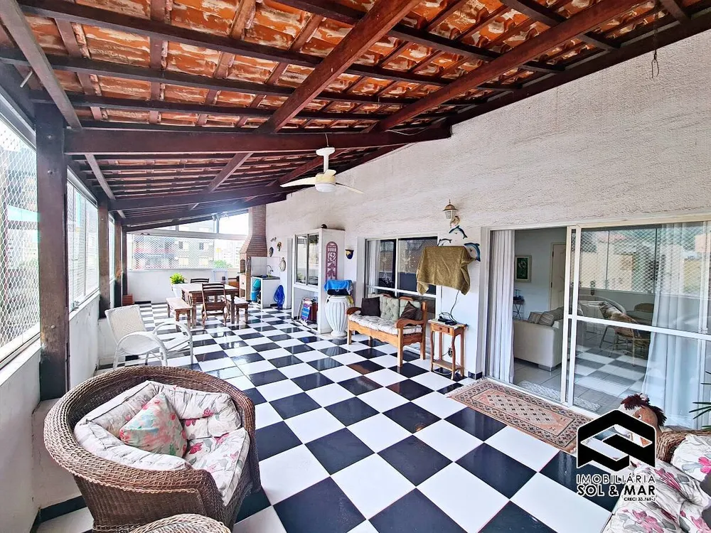 Cobertura, 3 quartos, 150 m² - Foto 12