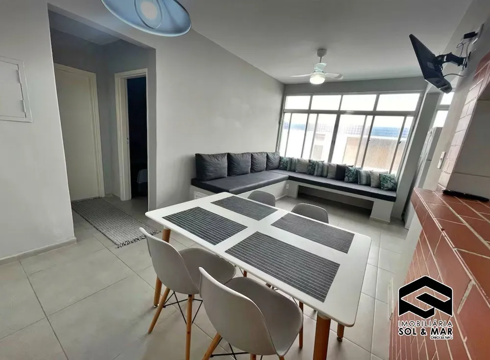 Apartamento, 1 quarto, 40 m² - Foto 1
